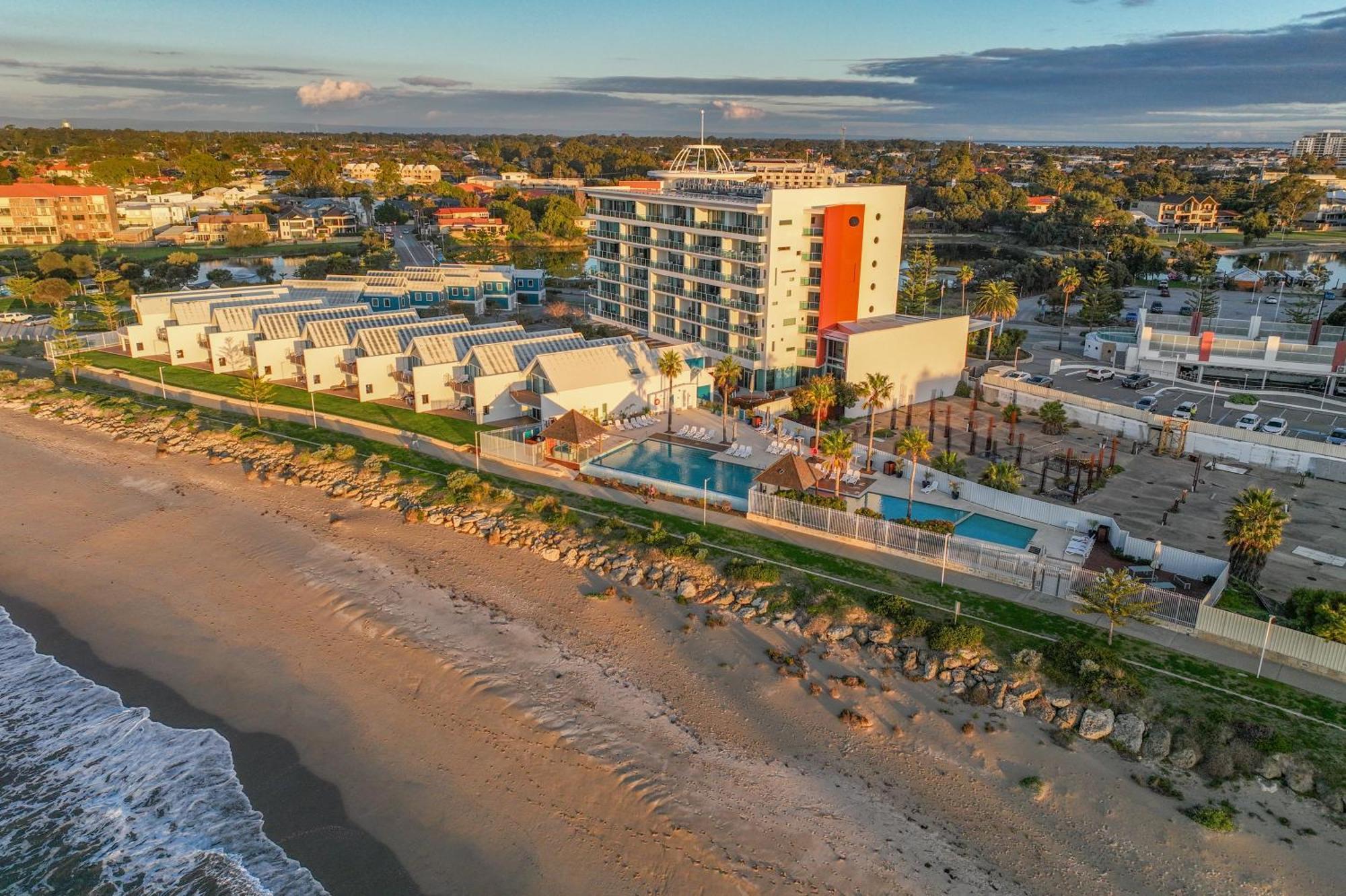 Апартаменты Sea Side 411 Манджера Экстерьер фото