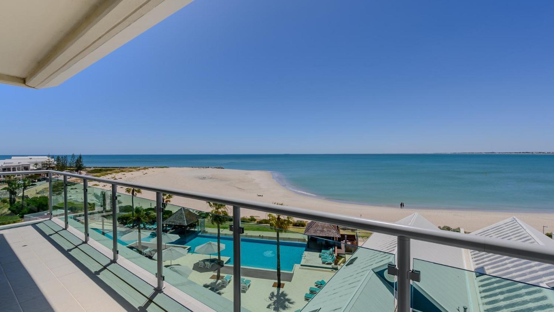 Апартаменты Sea Side 411 Манджера Экстерьер фото