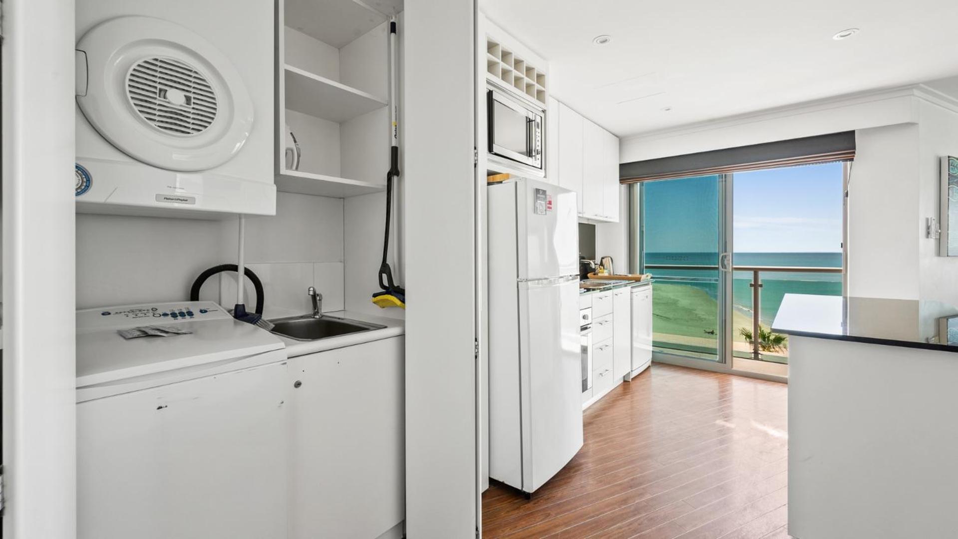 Апартаменты Sea Side 411 Манджера Экстерьер фото