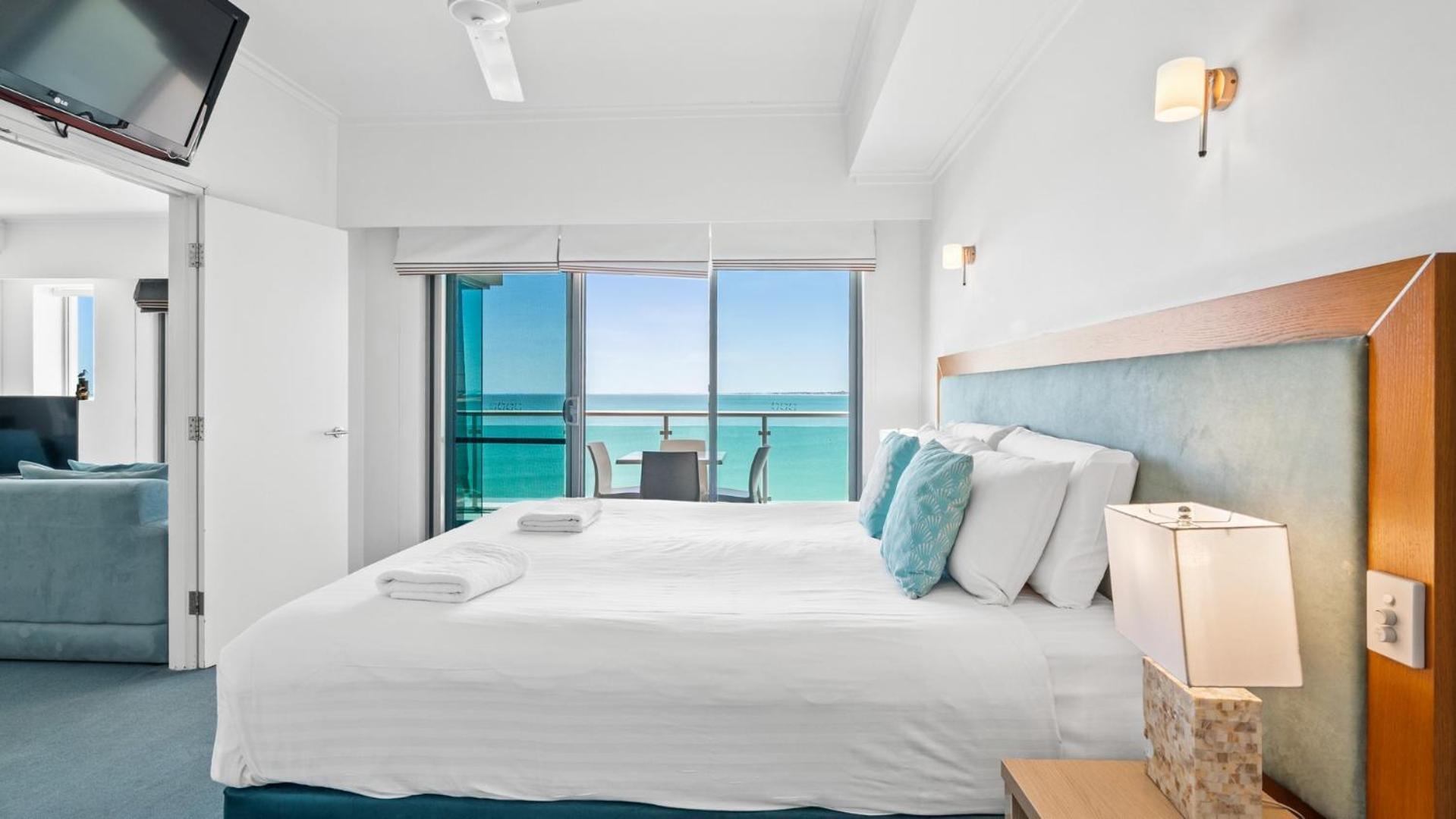 Апартаменты Sea Side 411 Манджера Экстерьер фото